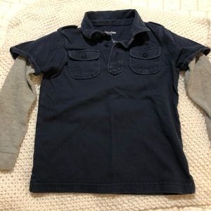 Baby Gap 5T Long Sleeve Shirt